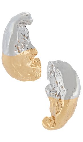BOUCLES D'OREILLES JULIE en - LELET NY - Modalova