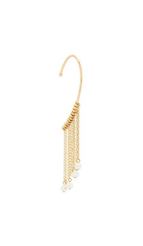 BIJOU D'OREILLES TASSEL en - LELET NY - Modalova