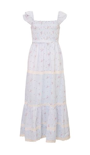 ROBE RHIANNON en . Taille 7. Also en - LoveShackFancy - Modalova