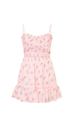ROBE AMRIN en . Taille 8. Also en 9, 10 - LoveShackFancy - Modalova