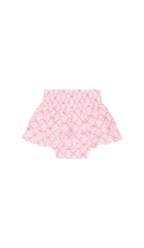 SHORT BOUFFANT ELIZAVETA en . Taille 0-3m. Also en 6-9m - LoveShackFancy - Modalova