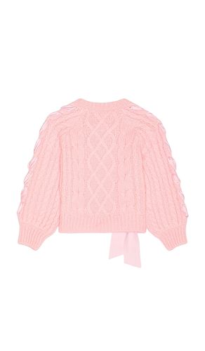 PULL DORIA en . Taille S. Also en M - LoveShackFancy - Modalova