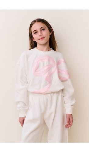 SWEAT SERAFINA en . Taille 2. Also en 3, 4, 5 - LoveShackFancy - Modalova