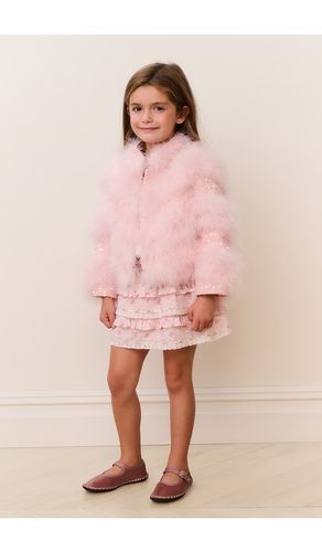 BLOUSON TRISLYN en . Taille 3. Also en 6 - LoveShackFancy - Modalova