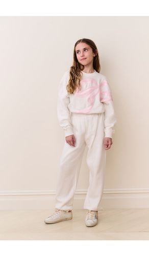 PANTALON SWEAT VIOLIN en . Taille 2. Also en 3, 4, 5 - LoveShackFancy - Modalova