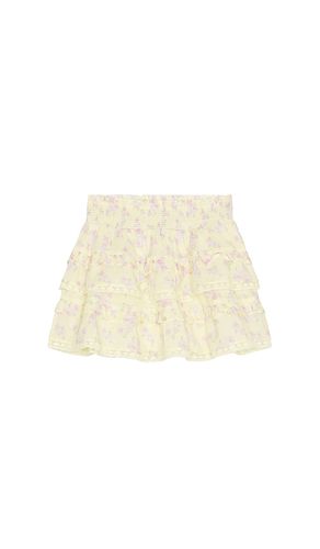 JUPE BILLIE en . Taille 7. Also en 8, 9, 10 - LoveShackFancy - Modalova