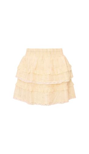 JUPE BILLIE en . Taille 7. Also en 10 - LoveShackFancy - Modalova