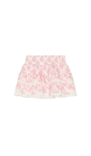 JUPE COURTE BILLIE en . Taille 2. Also en 4 - LoveShackFancy - Modalova