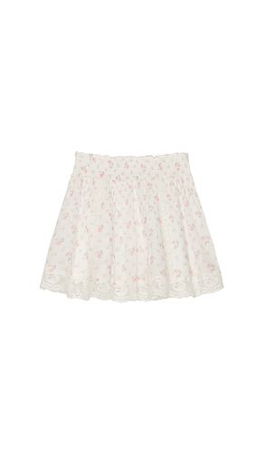 JUPE SOLENA en . Taille 10. Also en 14 - LoveShackFancy - Modalova