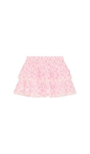 JUPE BILLIE en . Taille 12. Also en 14 - LoveShackFancy - Modalova