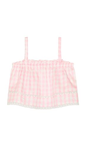 Kids Fiorella Top en . Taille 2. Also en 5, 6 - LoveShackFancy - Modalova