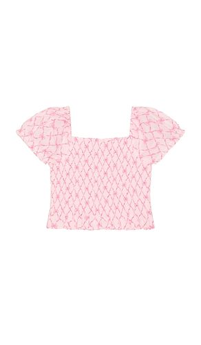 Tween Fabielle Top en . Taille 8. Also en 12, 14 - LoveShackFancy - Modalova