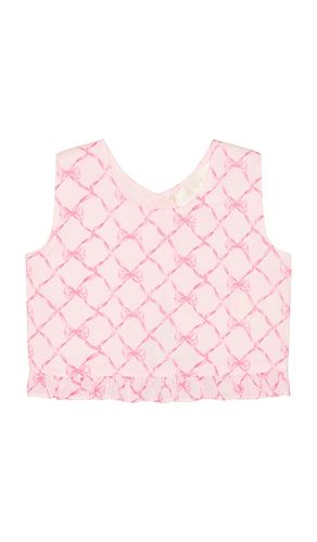 Baby Nue Top en . Taille 0-3m. Also en 6-9m, 12-18m - LoveShackFancy - Modalova