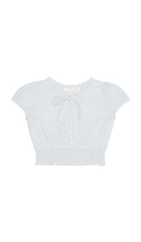 Kids Shoreline Top en . Taille 6. Also en 2, 3, 4, 5 - LoveShackFancy - Modalova