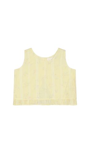 Baby Nue Top en . Taille 6-9m. Also en 9-12m, 12-18m, 18-24m - LoveShackFancy - Modalova