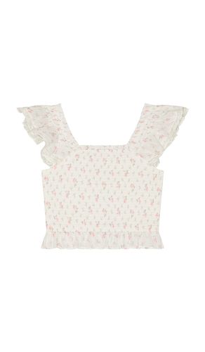 Tween Jeanna Top en . Taille 9. Also en 10 - LoveShackFancy - Modalova