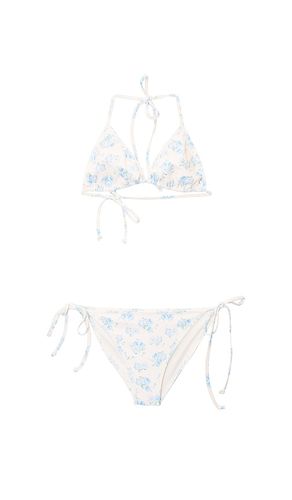 MAILLOT DE BAIN 2 PIÈCES DANNIE en . Taille S. Also en M, L - LoveShackFancy - Modalova