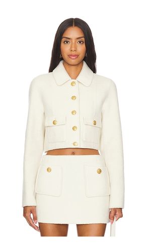BLOUSON LETTIE in . Size 6, 8 - LoveShackFancy - Modalova