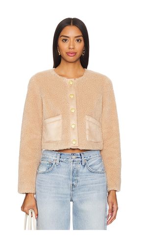BLOUSON LULLY en . Taille L. Also en M, XL - LoveShackFancy - Modalova