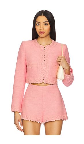 BLOUSON LEILANA in . Size 10 - LoveShackFancy - Modalova