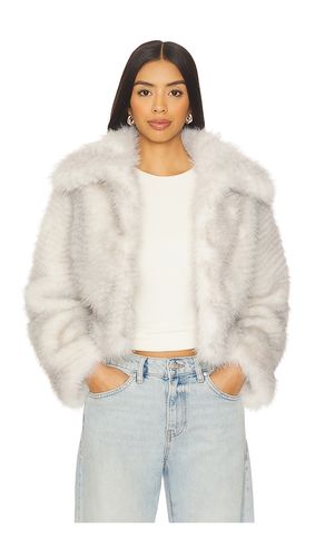 BLOUSON ORLEN en . Taille L. Also en XL - LoveShackFancy - Modalova