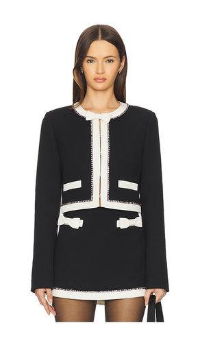 BLOUSON RALPHETTE en . Taille 0. Also en 10, 12, 4, 6, 8 - LoveShackFancy - Modalova