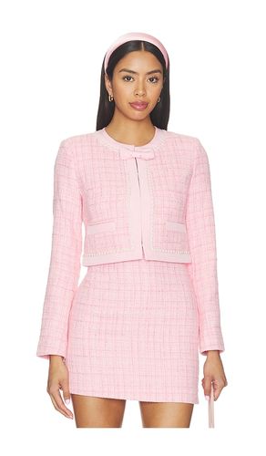 BLOUSON RALPHETTE en . Taille 0. Also en 2, 4, 6, 8, 10, 12 - LoveShackFancy - Modalova