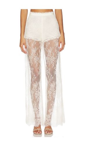 PANTALON SIGRID en . Taille 4. Also en 8, 10 - LoveShackFancy - Modalova