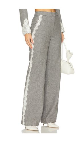 PANTALON ORIAITH en . Taille 4. Also en 10, 12 - LoveShackFancy - Modalova