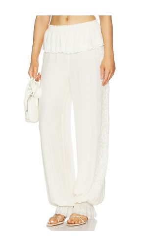 PANTALON CLYRA en . Taille S. Also en XS, M, L, XL - LoveShackFancy - Modalova