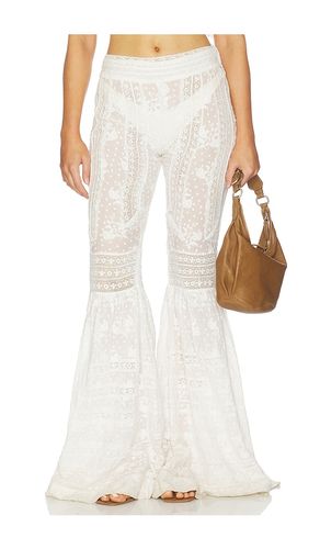 PANTALON TEVLA PANT en . Taille 4. Also en 0, 10, 12 - LoveShackFancy - Modalova