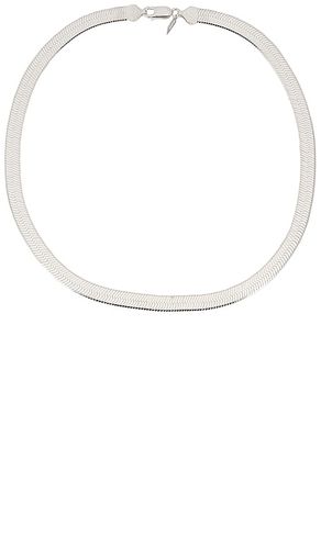 COLLIER XL HERRINGBONE en - Loren Stewart - Modalova