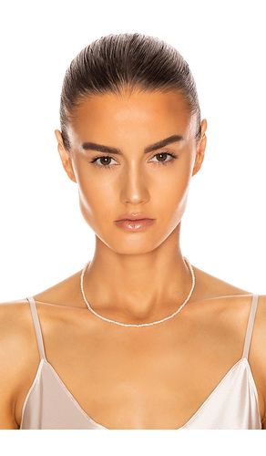 COLLIER RAS DU COU BABY PEARL en - Loren Stewart - Modalova