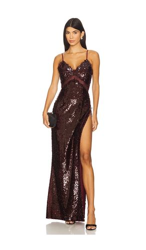 ROBE MAXI JULIA en . Taille S. Also en M - LA FUORI - Modalova