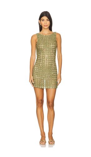 ROBE COURTE CLAUDIA en . Taille S. Also en L - LA FUORI - Modalova