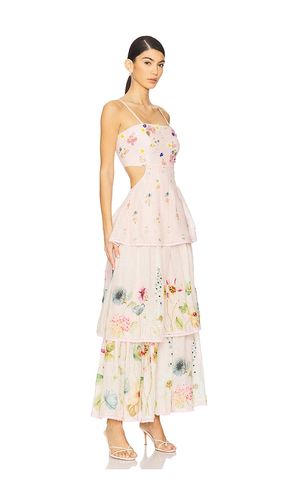 ROBE LONGUE MULTI-PANNEAUX en . Taille S. Also en XS, M - LA FUORI - Modalova