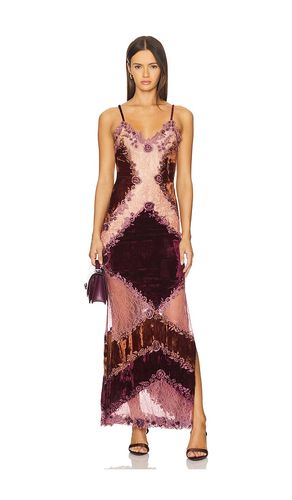 ROBE MAXI JULIA en . Taille S. Also en XS - LA FUORI - Modalova