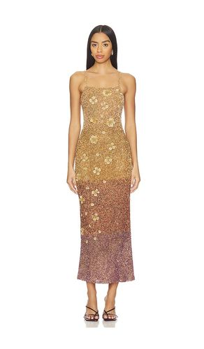 ROBE MI-LONGUE ALESSIA en . Taille S. Also en M - LA FUORI - Modalova