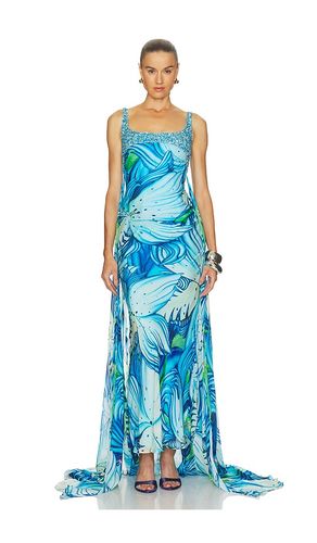 ROBE MAXI PIXIE en . Taille L. Also en S, XS - LA FUORI - Modalova