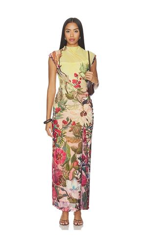 ROBE BOTANICAL SYMPHONY en . Taille XS. Also en S, M, L, XL - LA FUORI - Modalova
