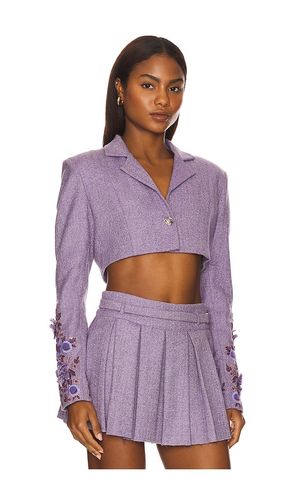 BLOUSON GEORGIANA en . Taille S. Also en - LA FUORI - Modalova