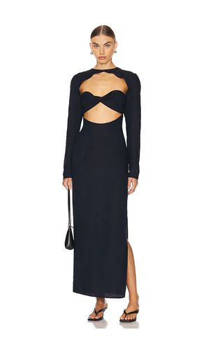 Aswan Cut Out Maxi in . Size M, XL - LIONESS - Modalova