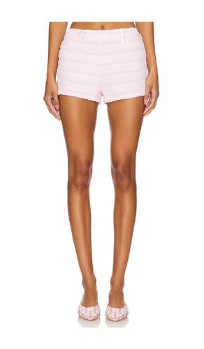 Riviera Ruffle Short en . Taille M. Also en L, S, XL - LIONESS - Modalova