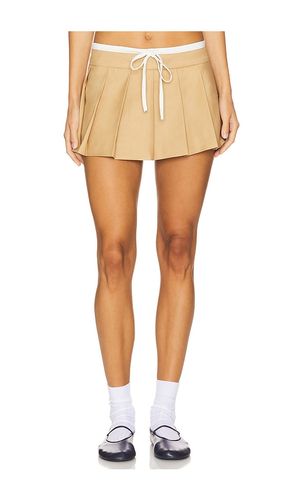 Dynasty Mini Skort en . Taille L. Also en M - LIONESS - Modalova