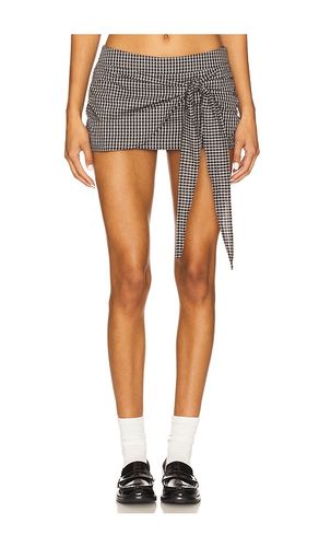 JUPE-SHORT KENSINGTON MINI en . Taille S. Also en XS, L - LIONESS - Modalova