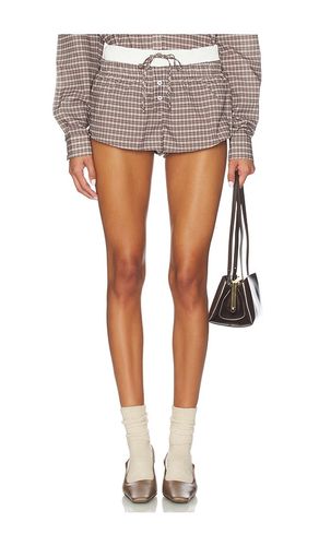 X REVOLVE Nirvana Short en . Taille S. Also en XXS, XS, M, L - LIONESS - Modalova