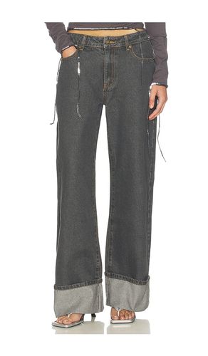 Top Model Cuffed Jeans en . Taille M. Also en S, XS, XXS - LIONESS - Modalova