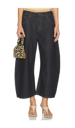 Horseshoe Cropped Jeans en . Taille S. Also en XXS, XS - LIONESS - Modalova