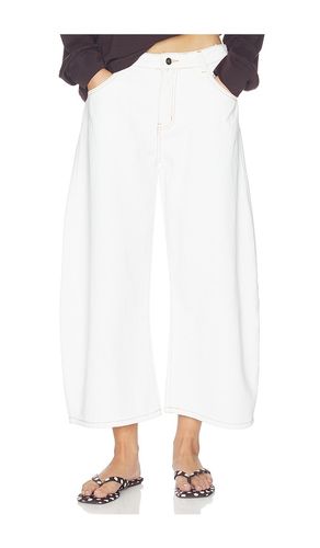 Horseshoe Cropped Jeans en . Taille S. Also en XS, M, L, XL - LIONESS - Modalova