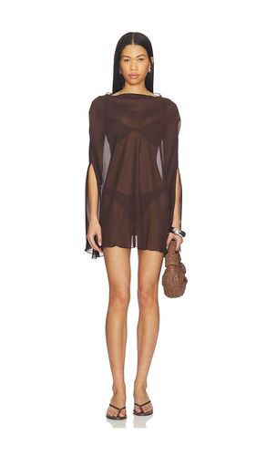 Aura Poncho en . Taille S. Also en - LIONESS - Modalova